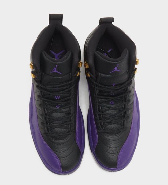 Air Jordan 12 Unveiled in New Field Purple Colourway for Autumn 2023